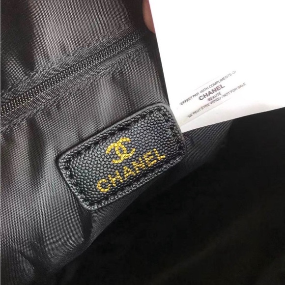 Chanel VIP Backpack - Picture 6 of 8
